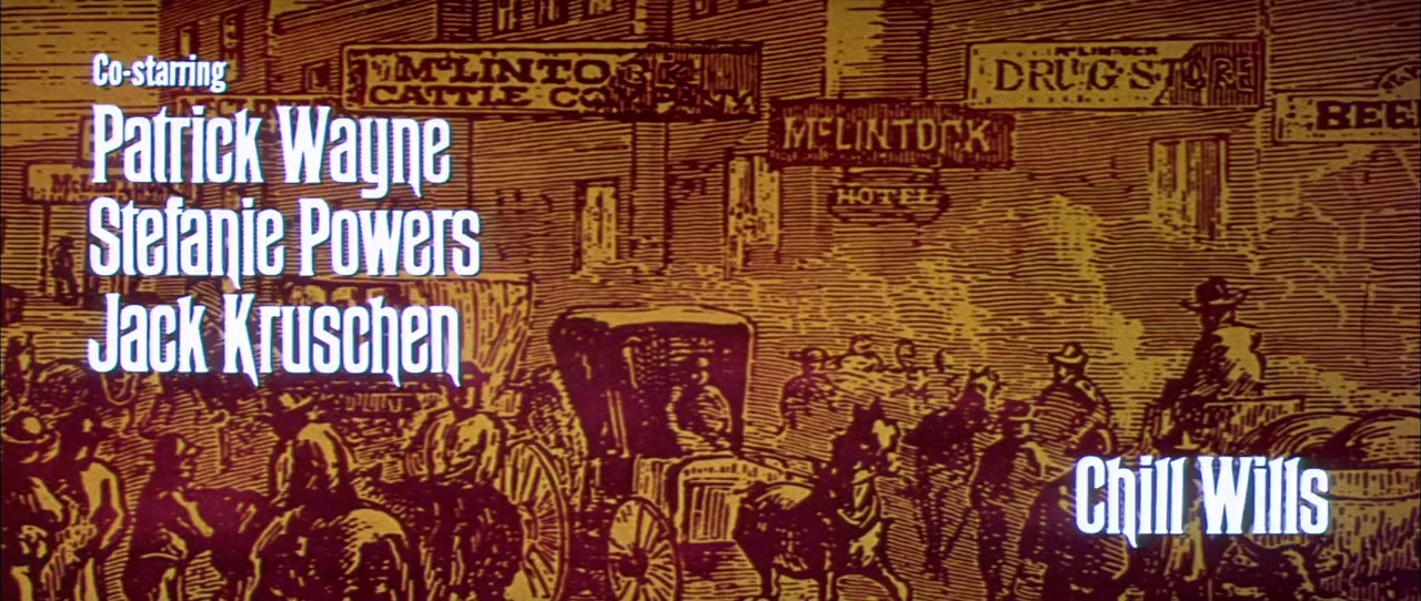 McLintock! screenshot 1