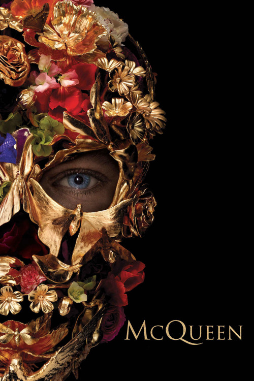 McQueen (2018) poster