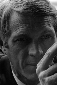 Steve McQueen: The Lost Movie (2021) poster