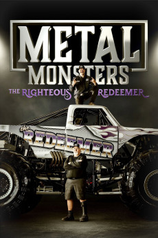Metal Monsters: The Righteous Redeemer (2023) poster