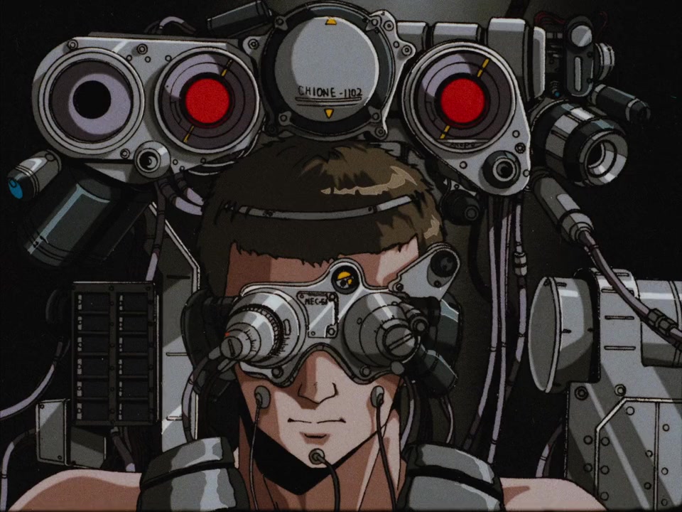 Metal Skin Panic Madox-01 screenshot 1