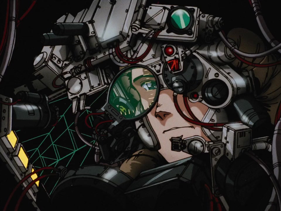 Metal Skin Panic Madox-01 screenshot 3
