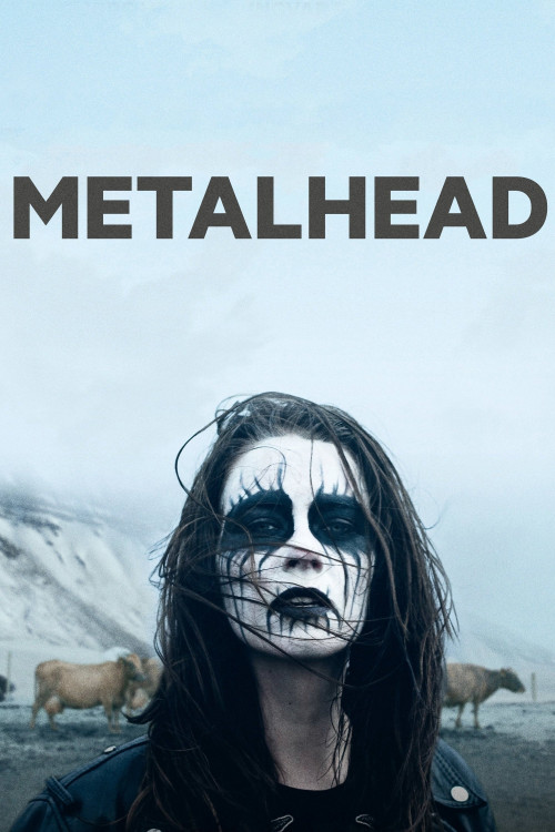 Málmhaus (2013) poster