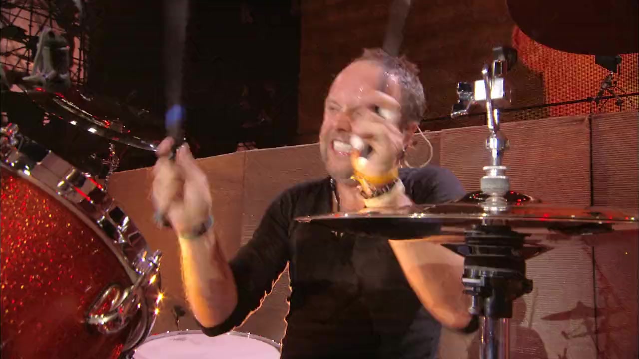 Metallica: Orgullo pasión y gloria. Tres noches en la ciudad de México. screenshot 1
