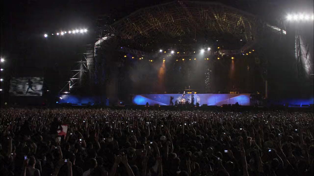 Metallica: Orgullo pasión y gloria. Tres noches en la ciudad de México. screenshot 3