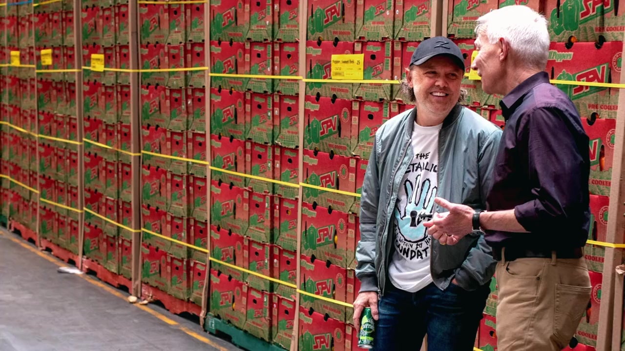 Metallica Presents: The Helping Hands Concert screenshot 1