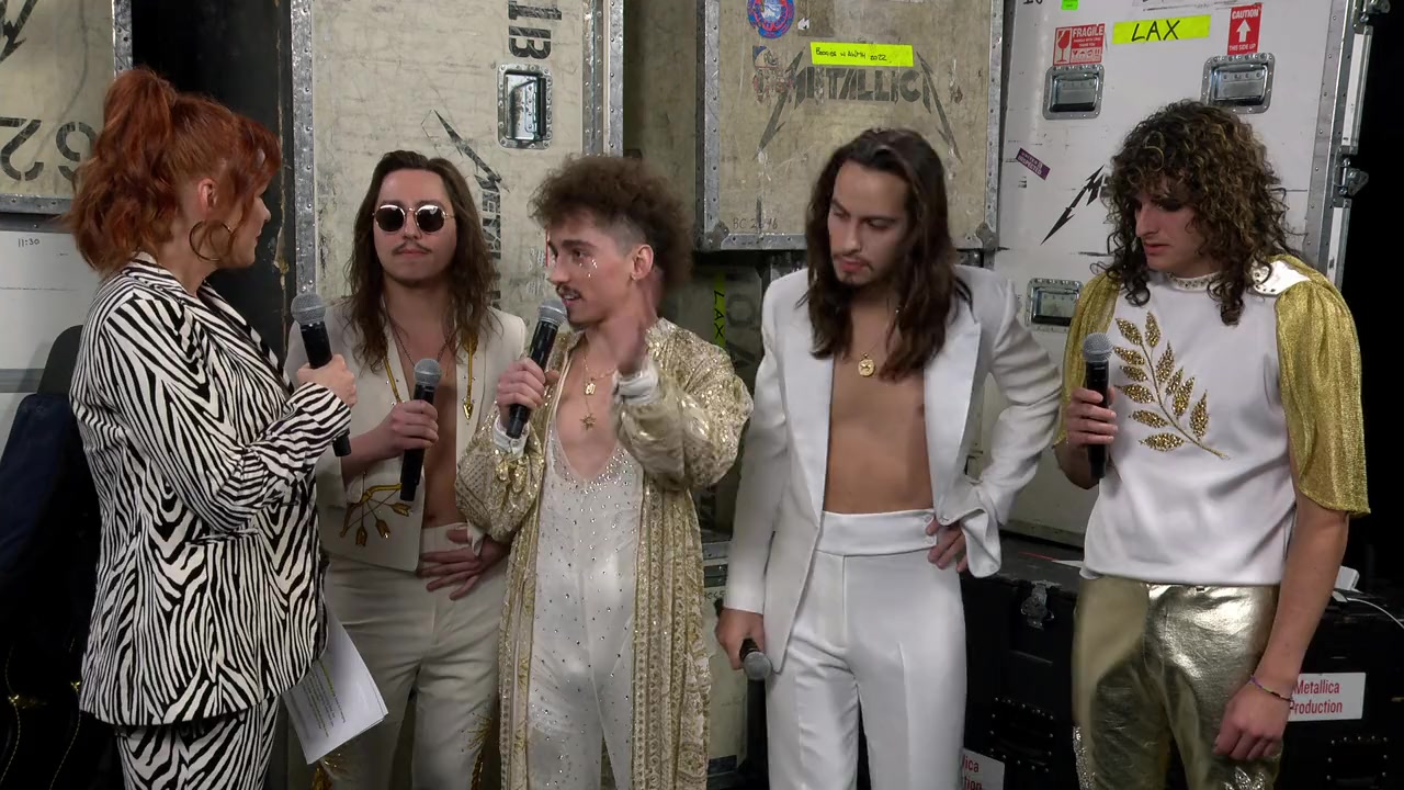 Metallica Presents: The Helping Hands Concert screenshot 2