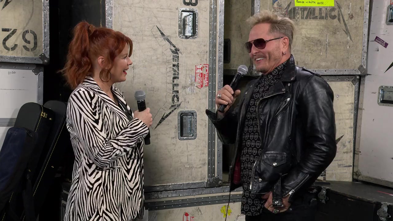 Metallica Presents: The Helping Hands Concert screenshot 3