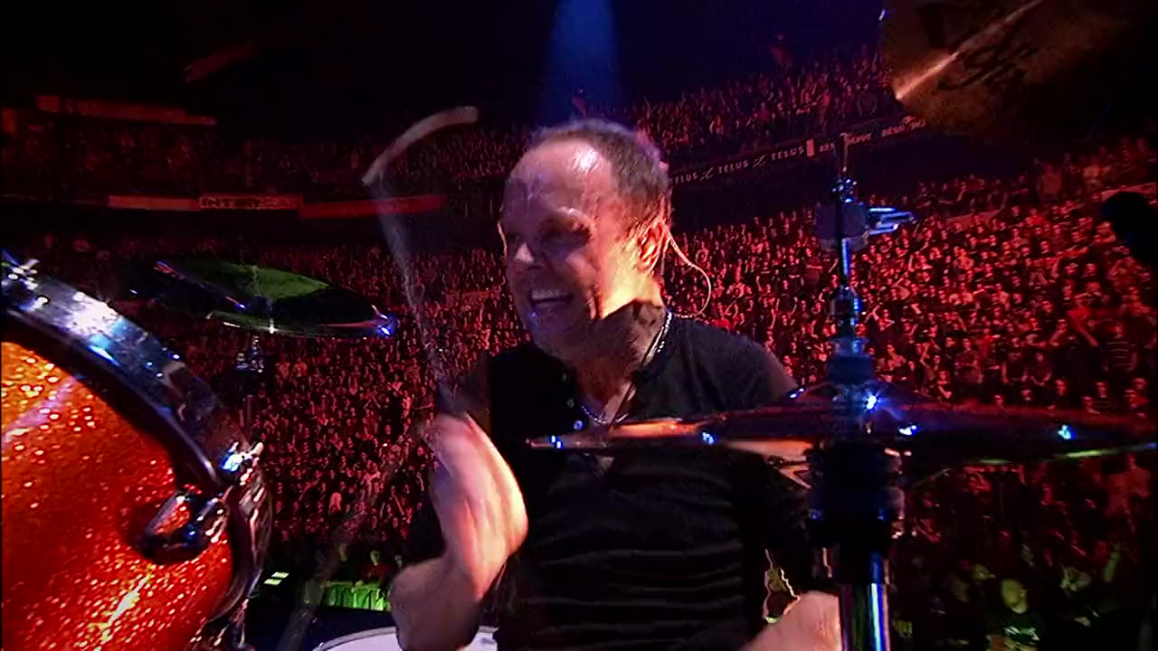 Metallica: Quebec Magnetic screenshot 1