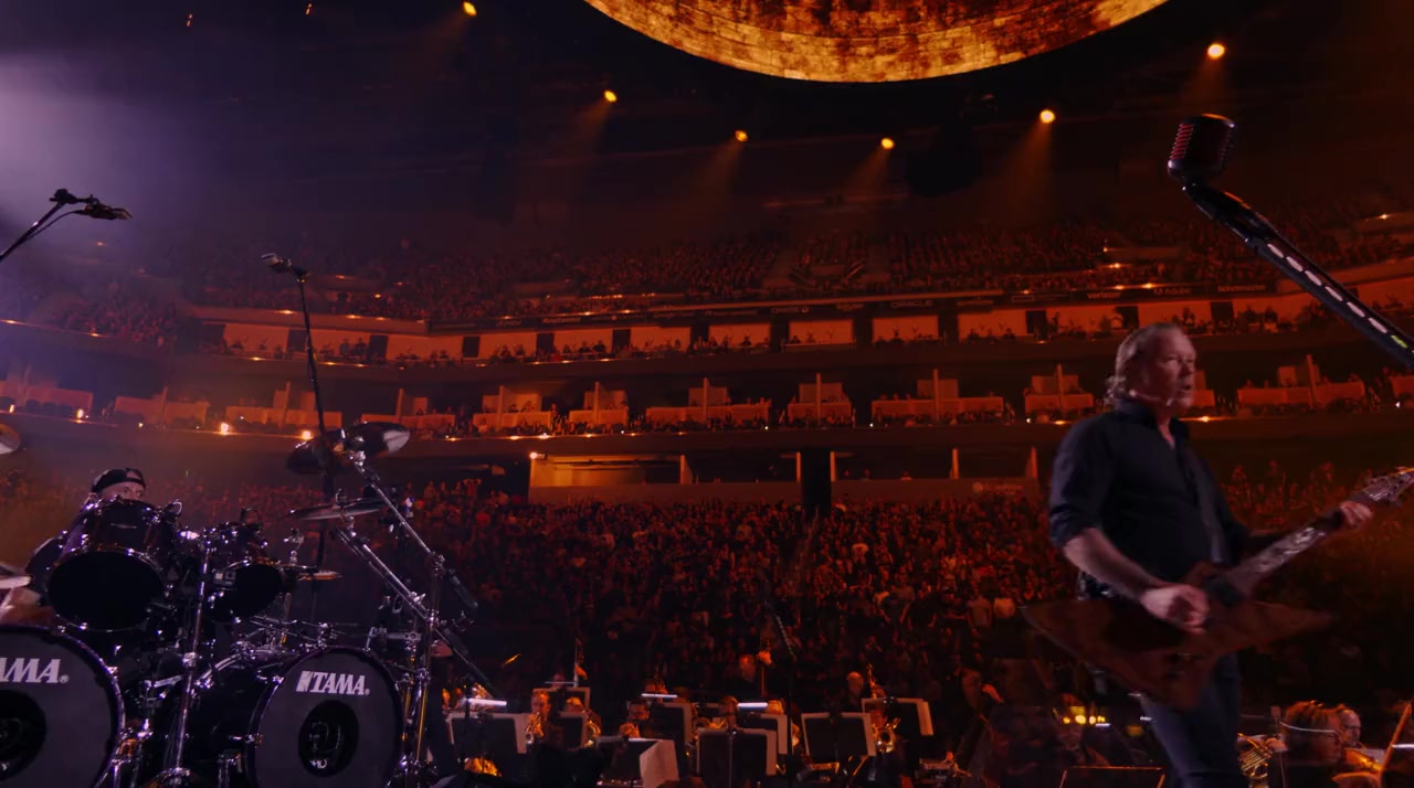 Metallica & San Francisco Symphony - S&M2 screenshot 2