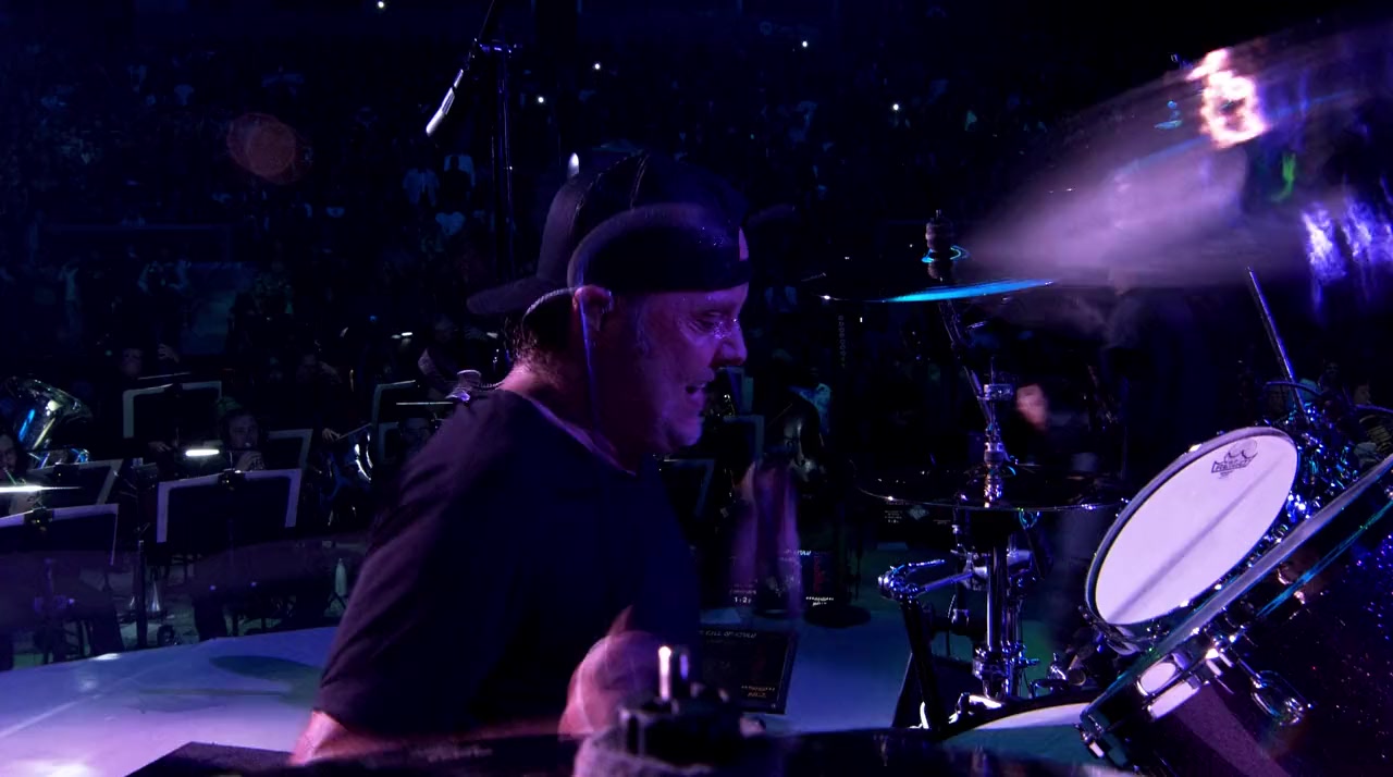 Metallica & San Francisco Symphony - S&M2 screenshot 3