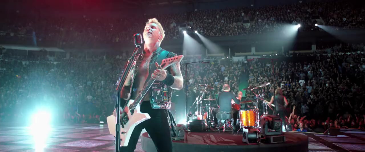 Metallica Through the Never screenshot 2