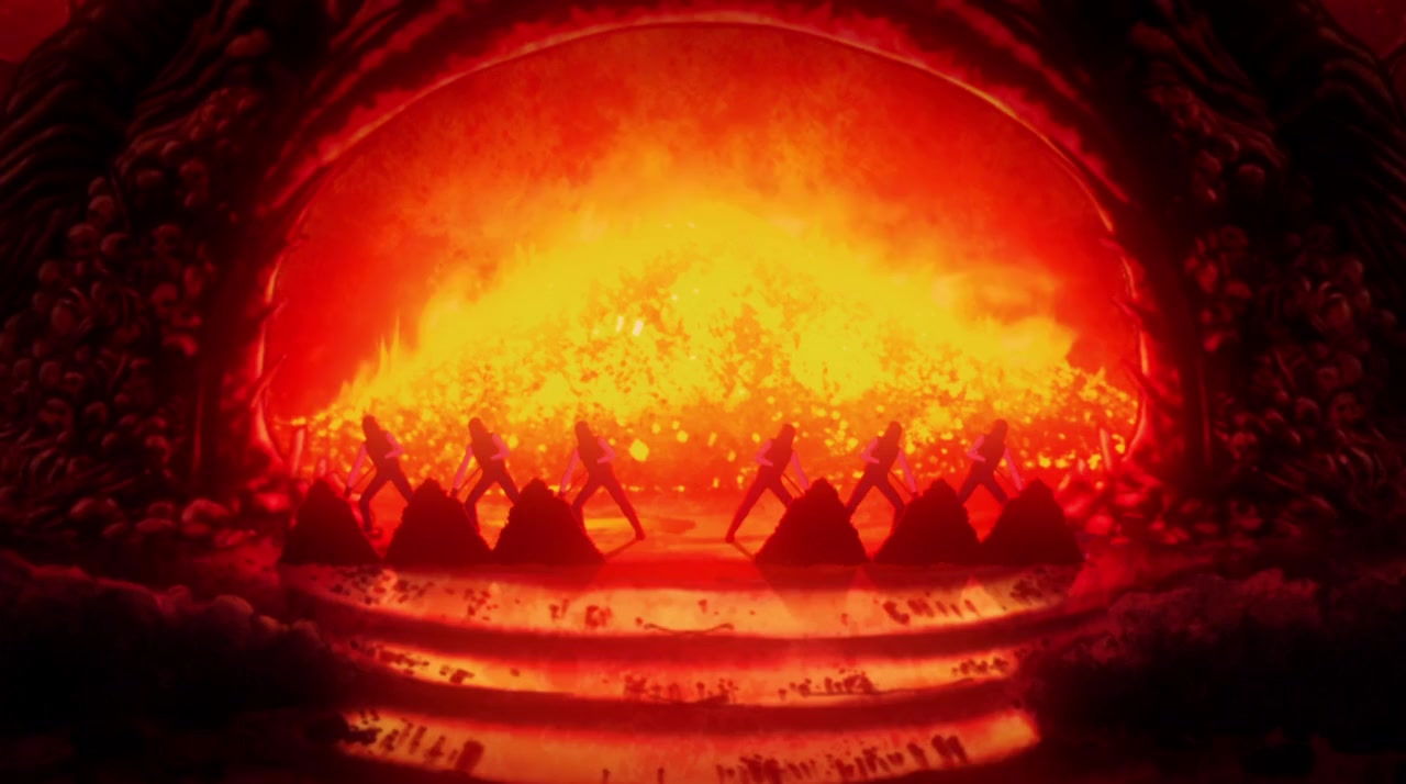 Metalocalypse: The Doomstar Requiem - A Klok Opera screenshot 1