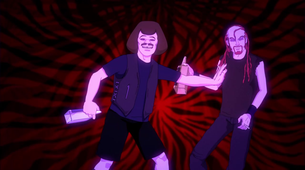 Metalocalypse: The Doomstar Requiem - A Klok Opera screenshot 2