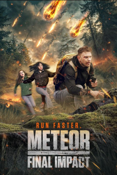 Meteor: Final Impact (2025) poster