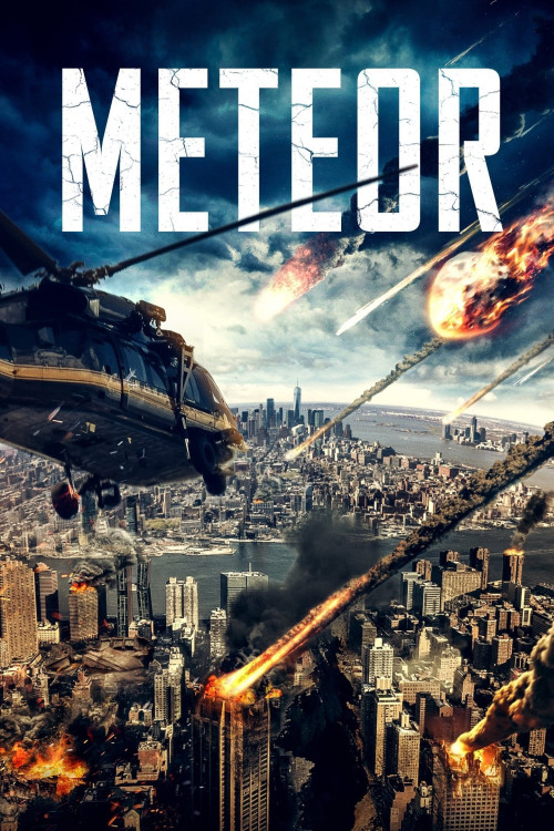 Meteor (2021) poster