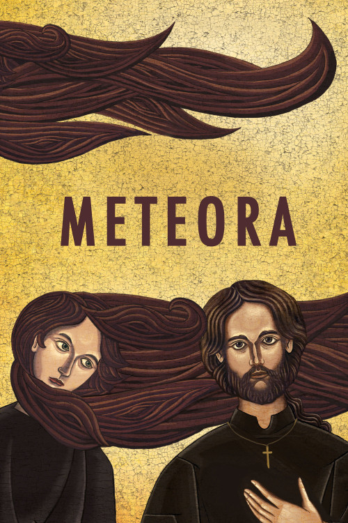 Metéora (2012) poster