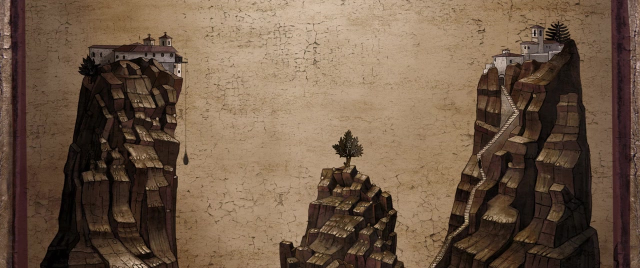 Metéora screenshot 2