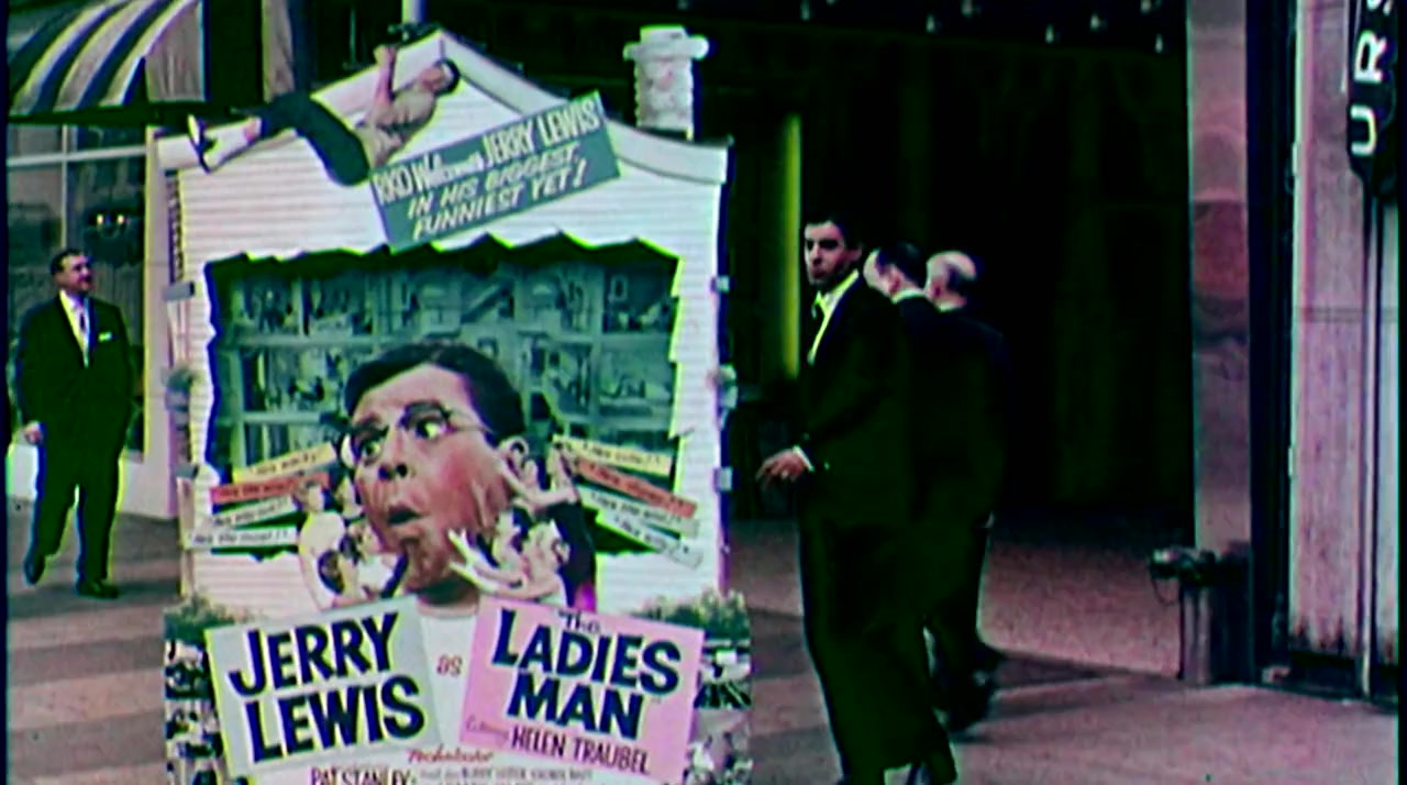 Method to the Madness of Jerry Lewis screenshot 2