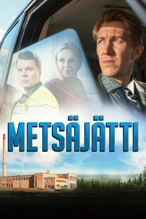 Metsäjätti (2020) poster