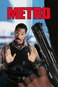 Metro (1997) poster