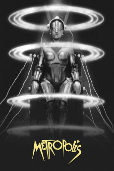 Metropolis (1927) poster