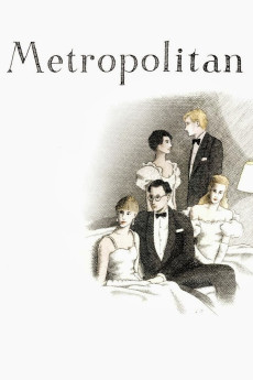 Metropolitan (1990) poster