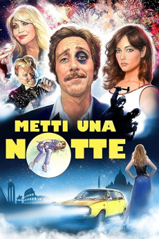 Metti una notte (2017) poster