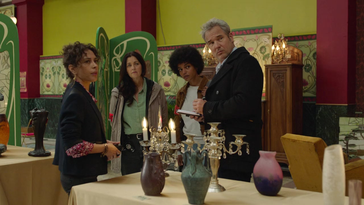 Meurtres à Nancy screenshot 3