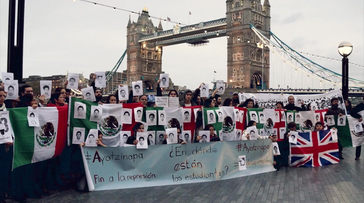 Mexican Wave screenshot 1
