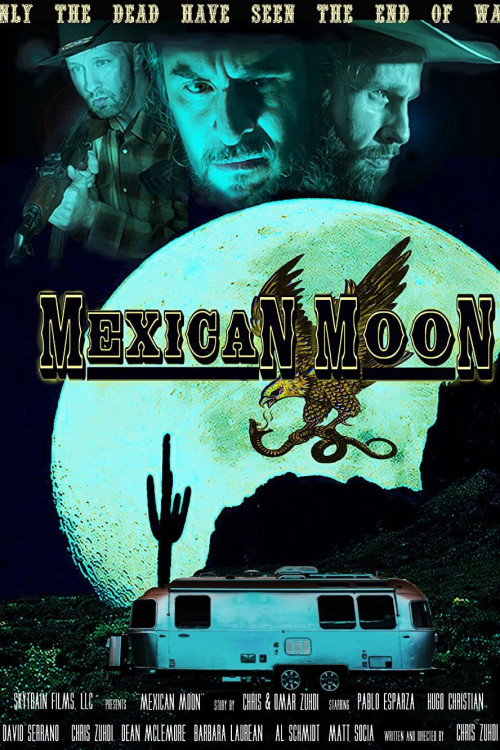 Mexican Moon (2021) poster