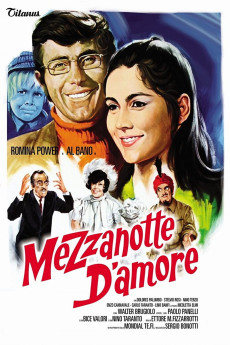Mezzanotte d'amore (1970) poster