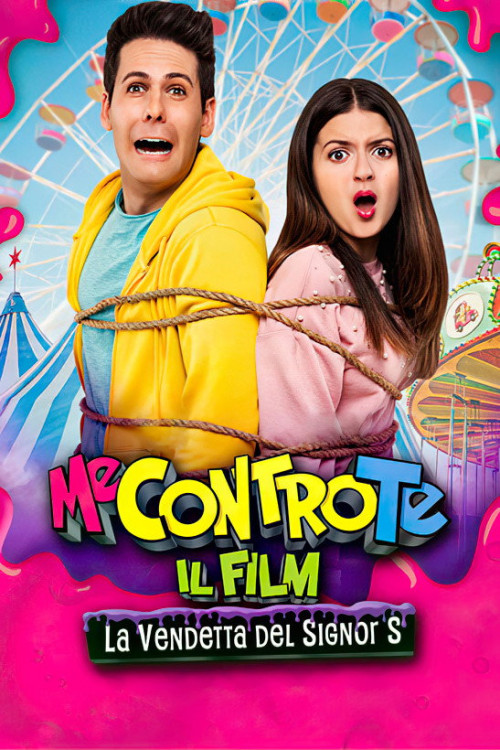 Me contro Te - Il film: La vendetta del Signor S (2020) poster