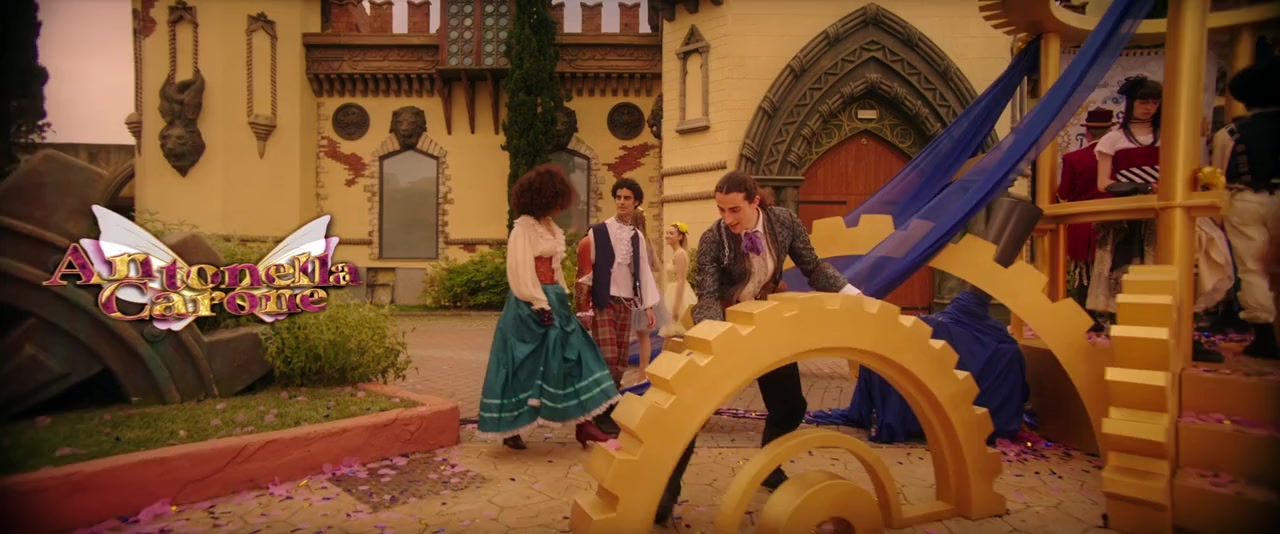 Me contro Te - Il film: Persi nel tempo screenshot 3