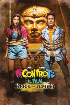 Me contro Te - Il film: Persi nel tempo (2022) poster