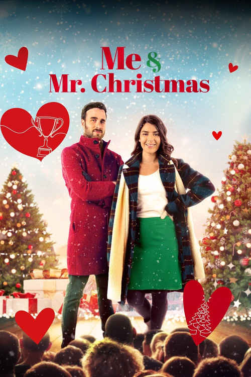 Mr. Christmas (2023) poster