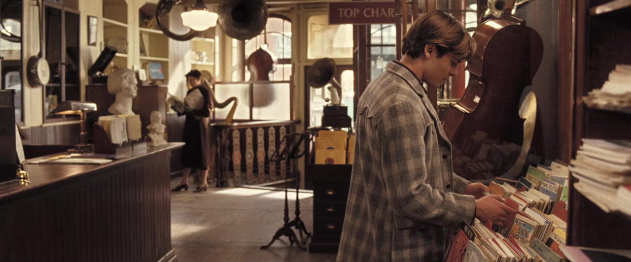 Me and Orson Welles screenshot 2