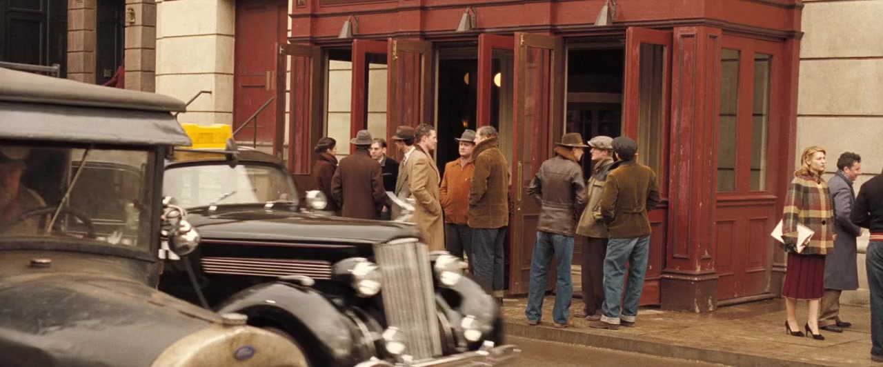 Me and Orson Welles screenshot 3