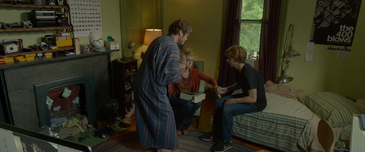 Me and Earl and the Dying Girl screenshot 1