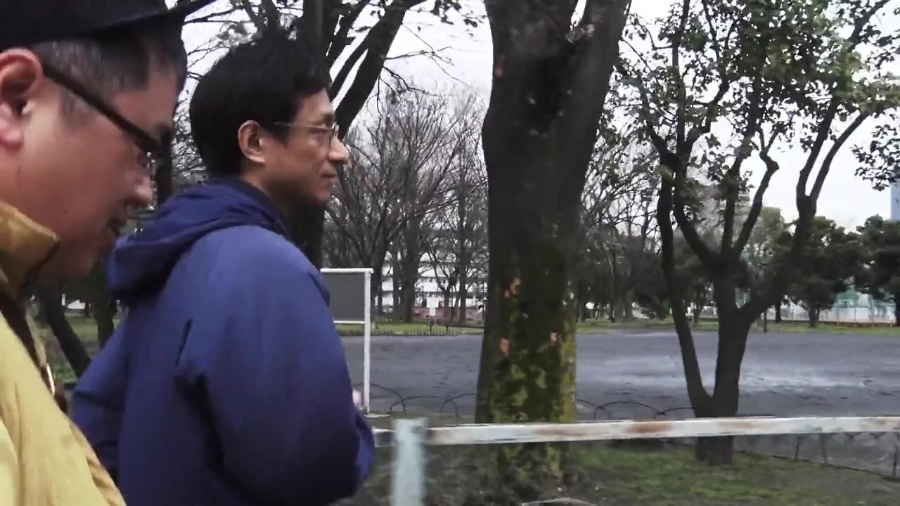 Aganai: Chikatetsu sarin jiken to watashi screenshot 2