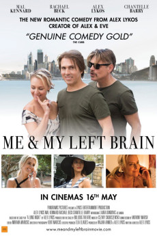 Me & My Left Brain (2019) poster