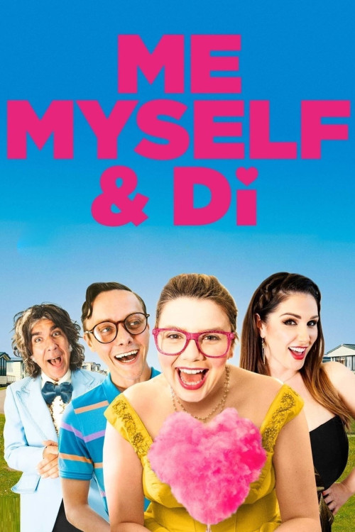 Me, Myself and Di (2021) poster