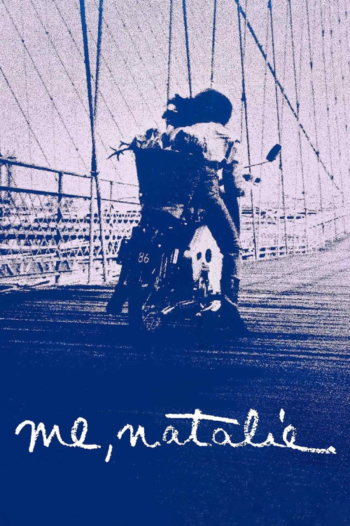 Me, Natalie (1969) poster