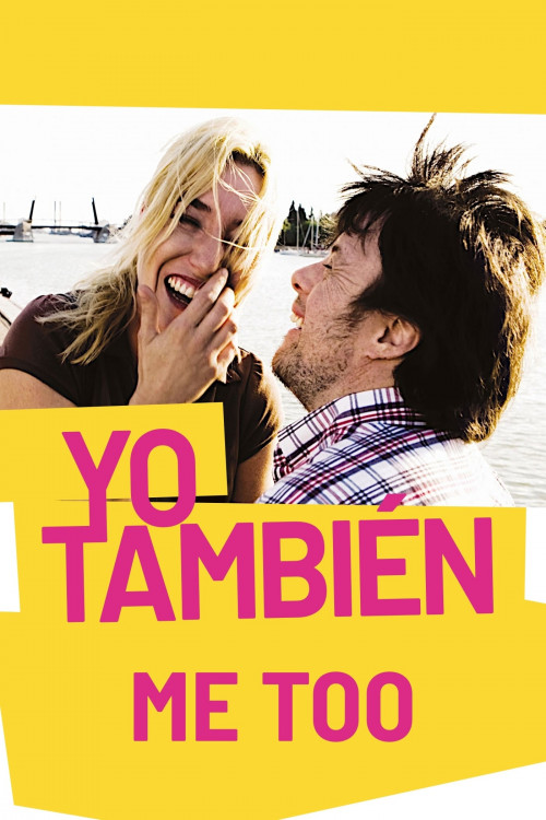 Yo, también (2009) poster