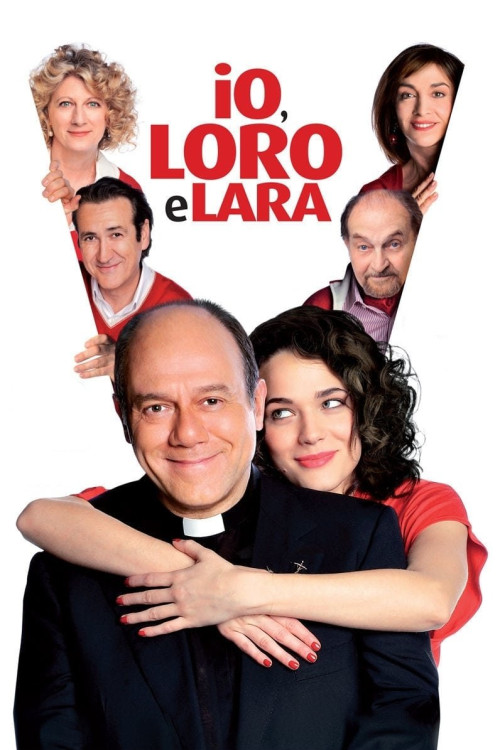 Io, loro e Lara (2009) poster