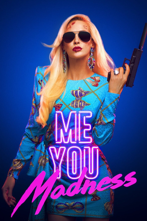 Me You Madness (2021) poster