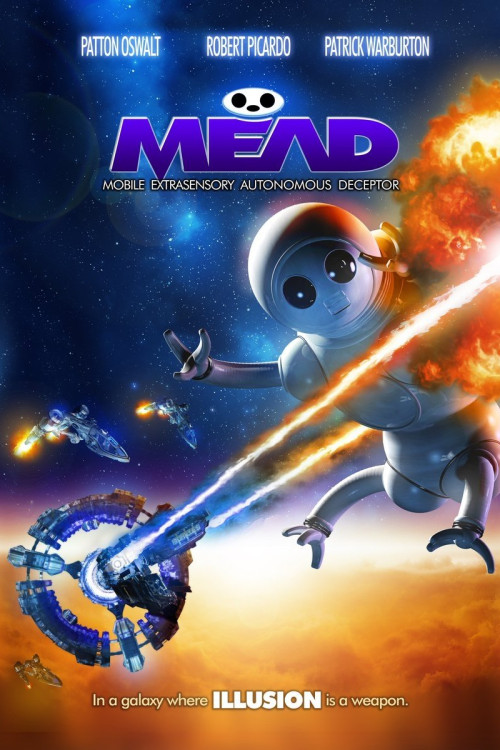 MEAD (2022) poster
