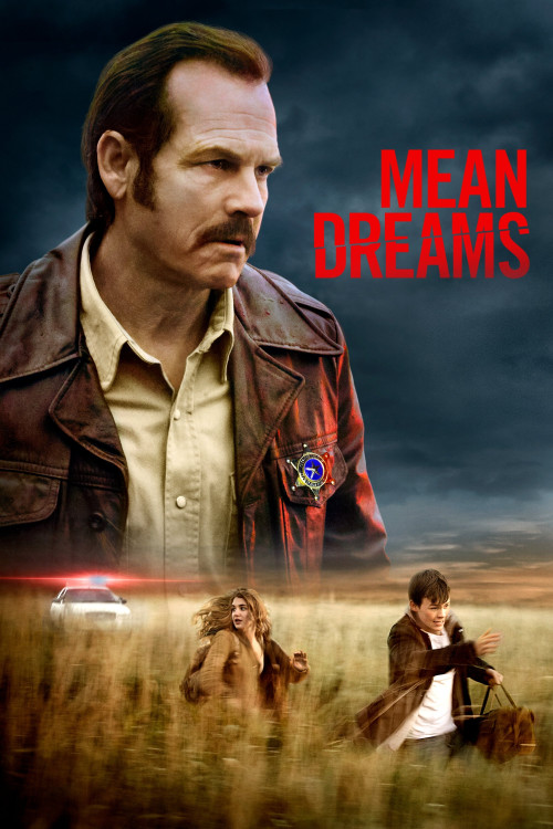 Mean Dreams (2016) poster
