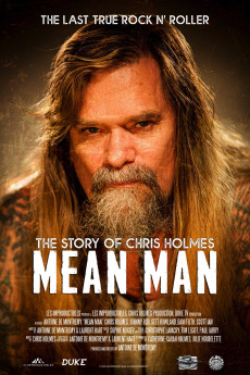 Mean Man: The Story of Chris Holmes (2021) poster