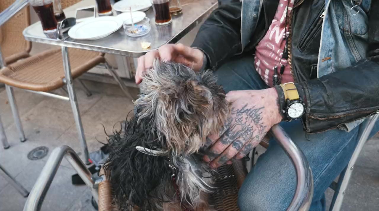 Mean Man: The Story of Chris Holmes screenshot 2
